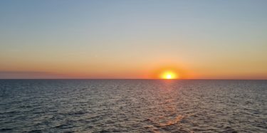 The Baltic Sea by Ingemar Pongratz
